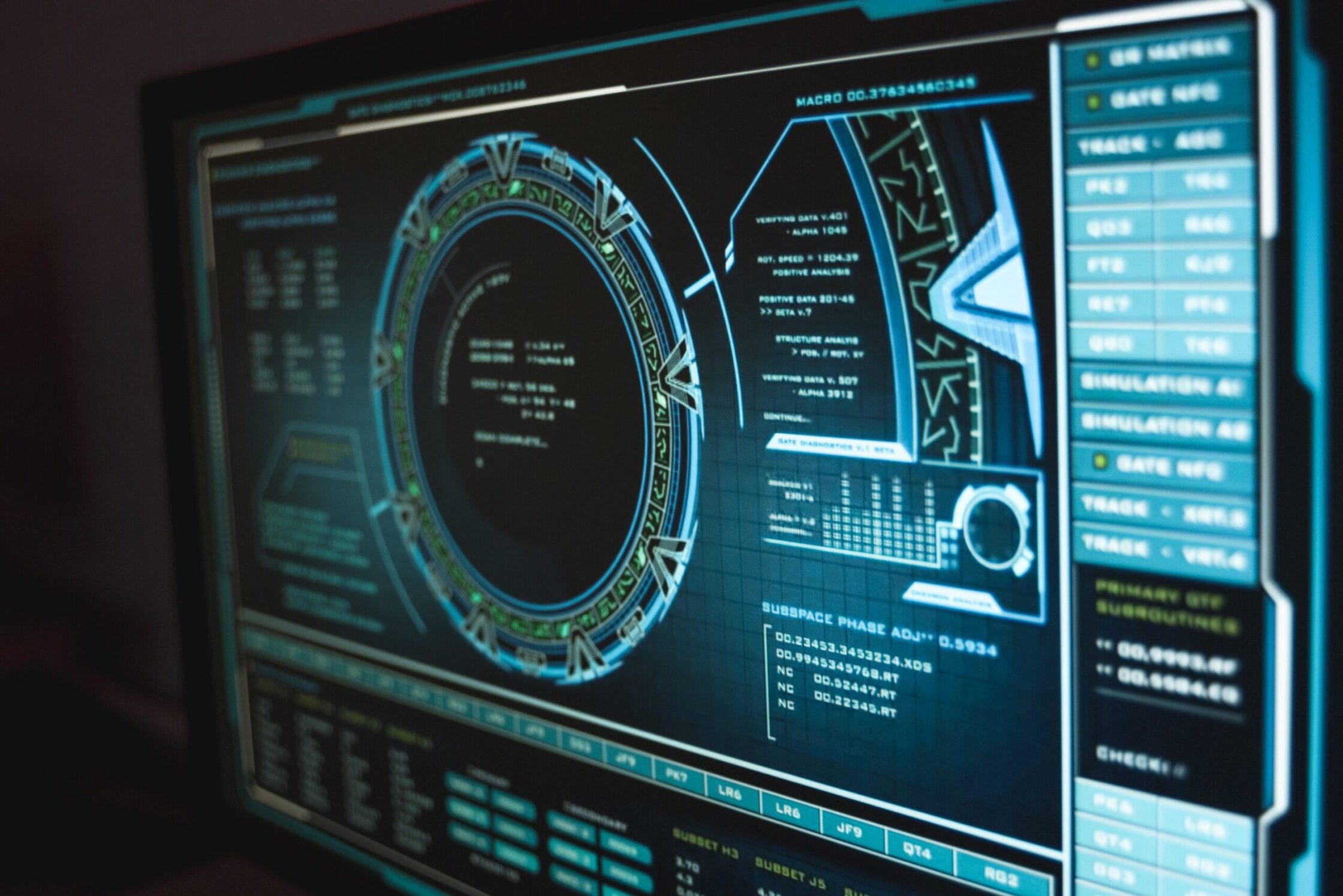 Desarrollo de software y automatización de procesos